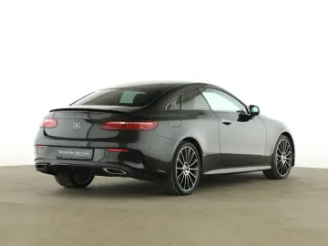 MERCEDES-BENZ E 400 d 4M Coupé AMG NIGHT DISTR PLUS &hellip;