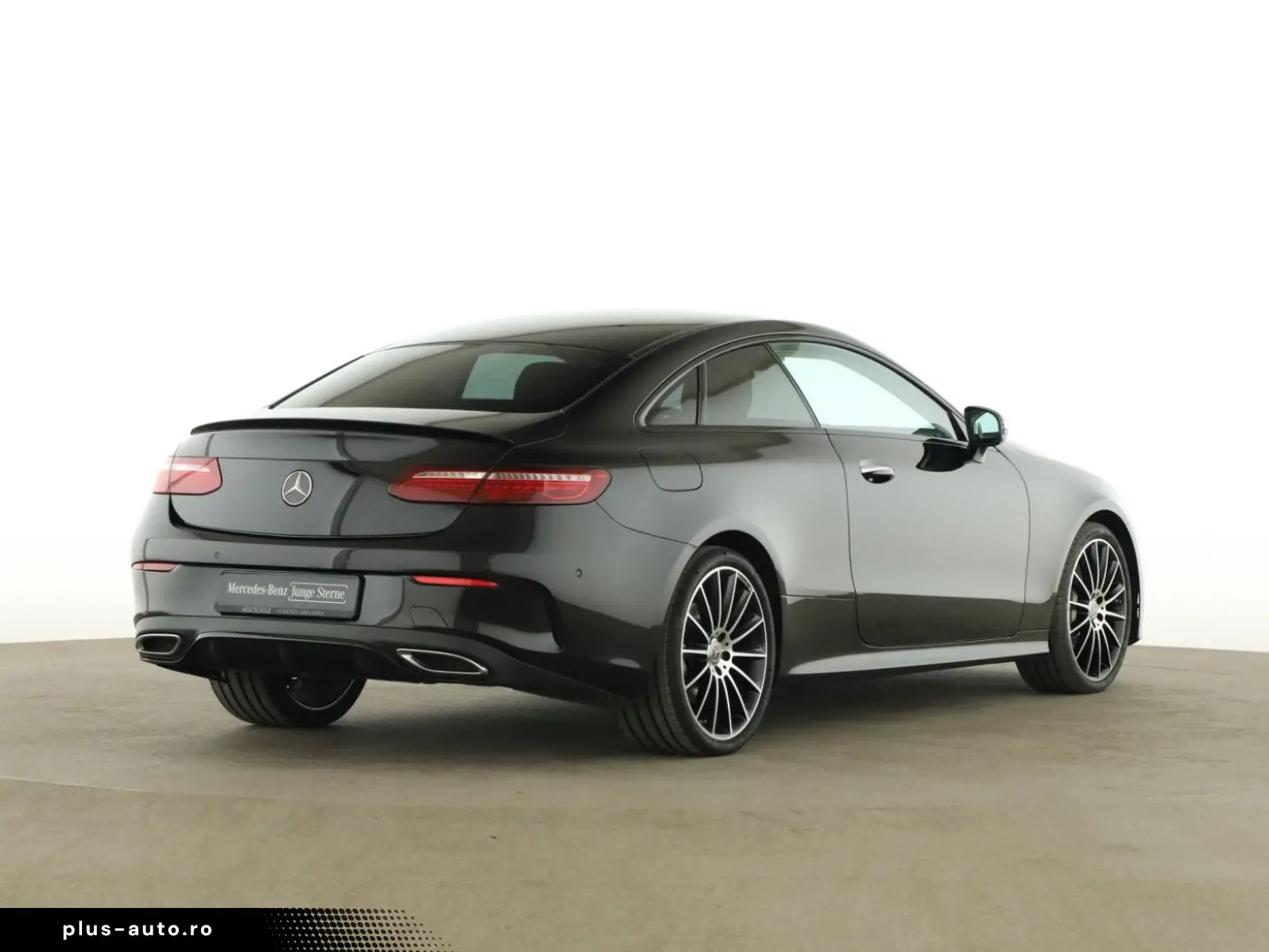 MERCEDES-BENZ E 400 d 4M Coupé AMG NIGHT DISTR PLUS &hellip;