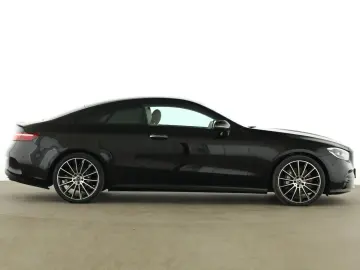 MERCEDES-BENZ E 400 d 4M Coupé AMG NIGHT DISTR PLUS &hellip;