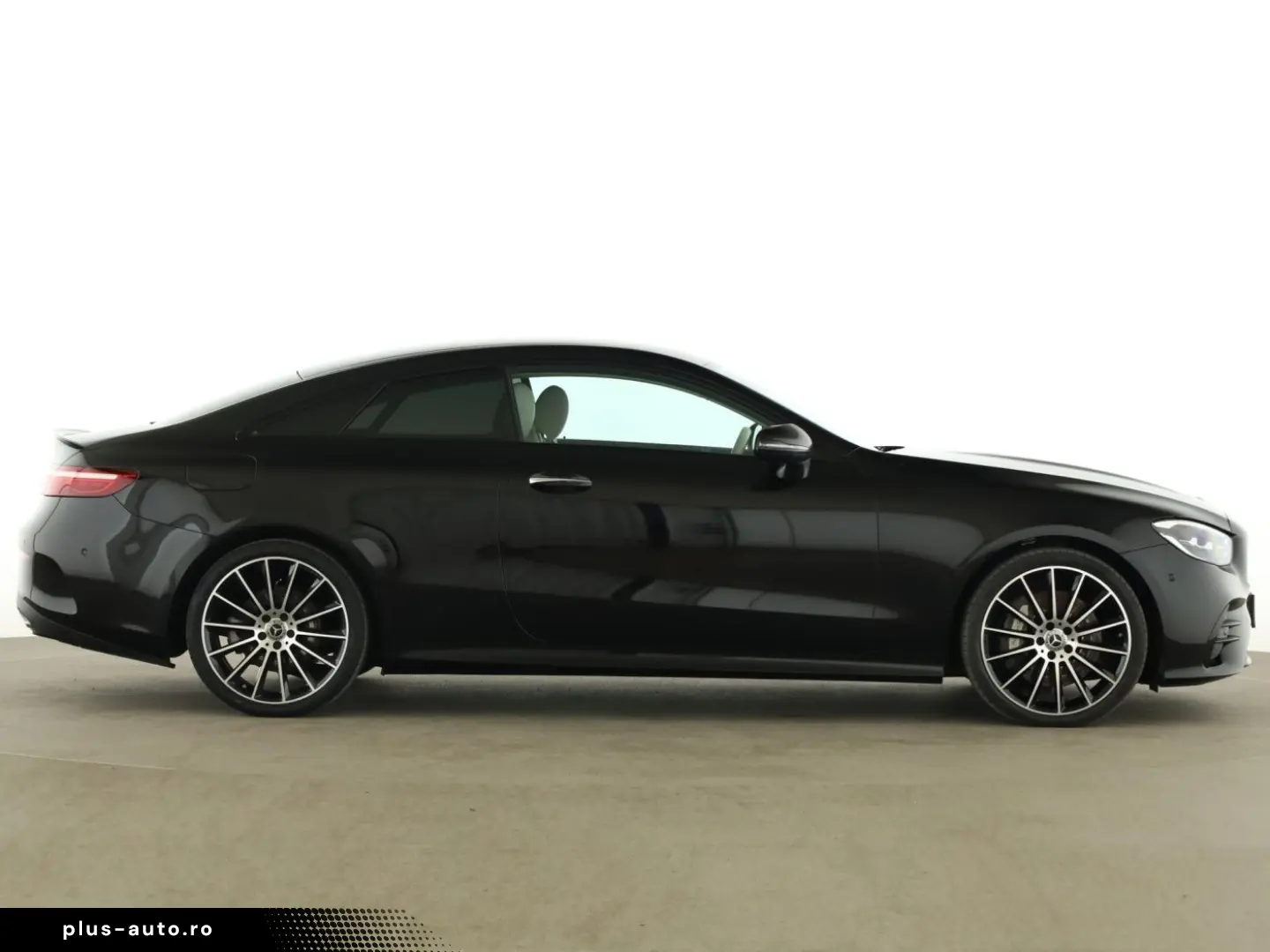 MERCEDES-BENZ E 400 d 4M Coupé AMG NIGHT DISTR PLUS &hellip;