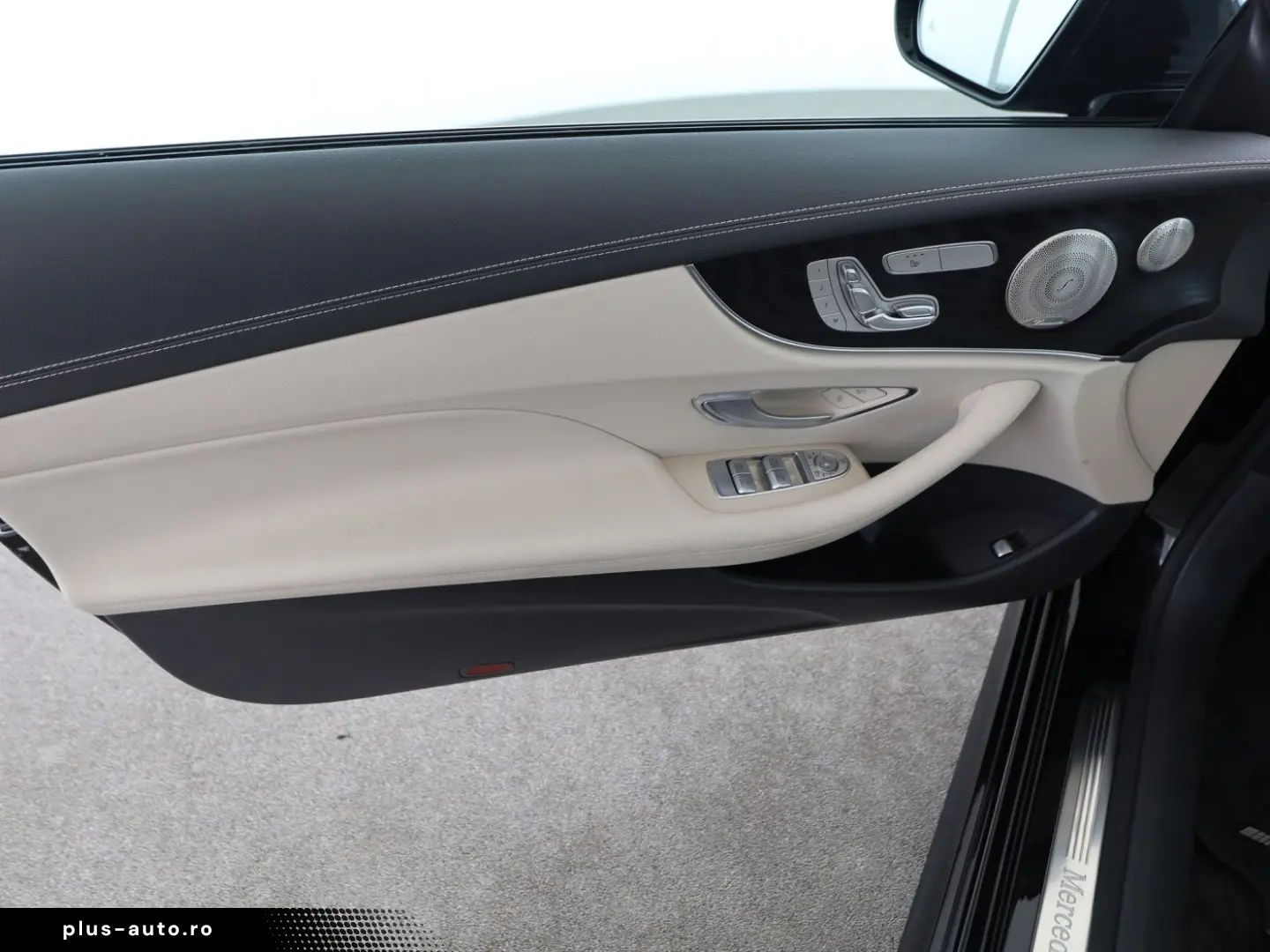 MERCEDES-BENZ E 400 d 4M Coupé AMG NIGHT DISTR PLUS &hellip;