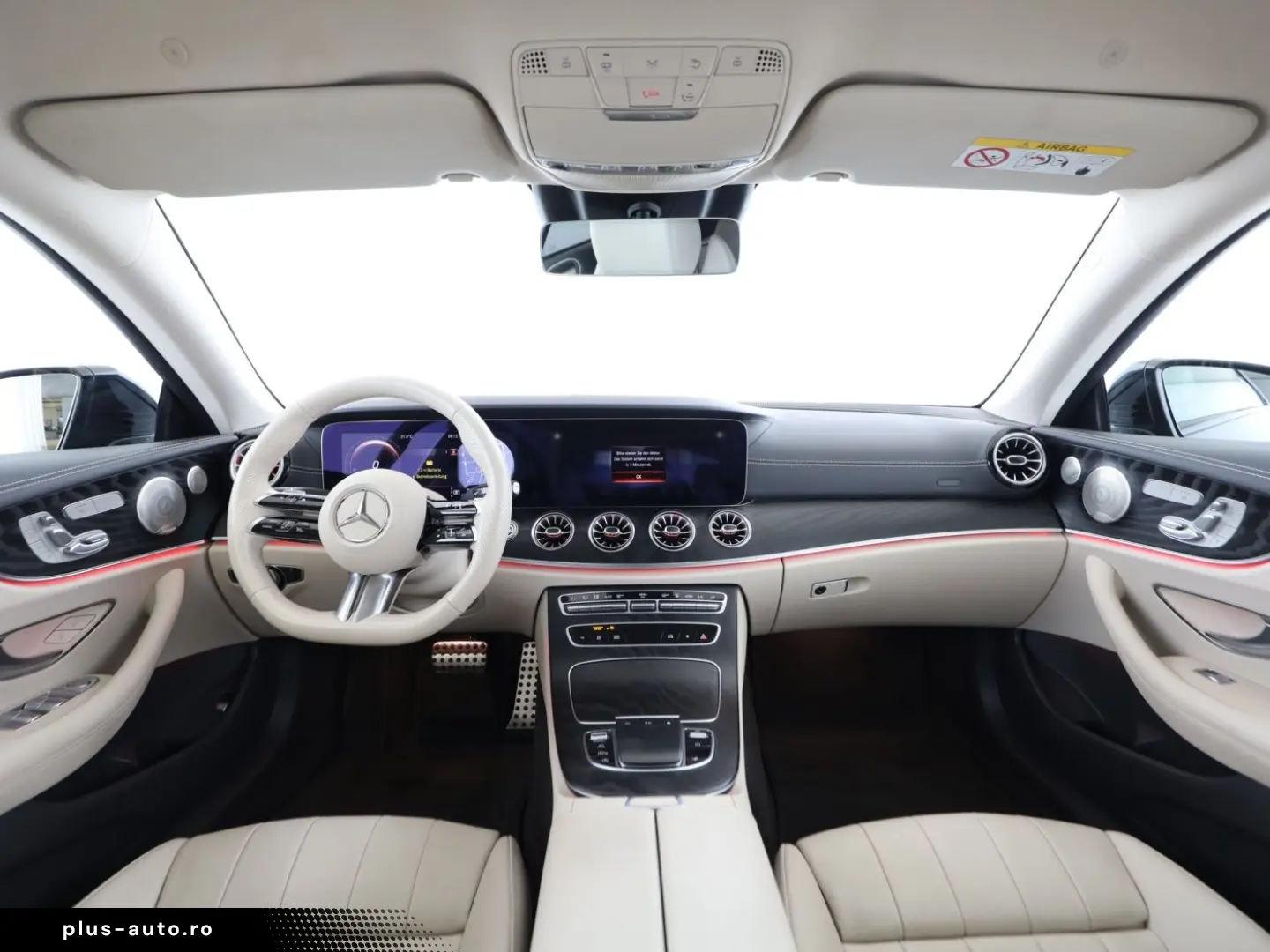 MERCEDES-BENZ E 400 d 4M Coupé AMG NIGHT DISTR PLUS &hellip;