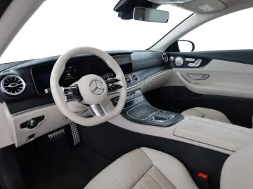 MERCEDES-BENZ E 400 d 4M Coupé AMG NIGHT DISTR PLUS &hellip;
