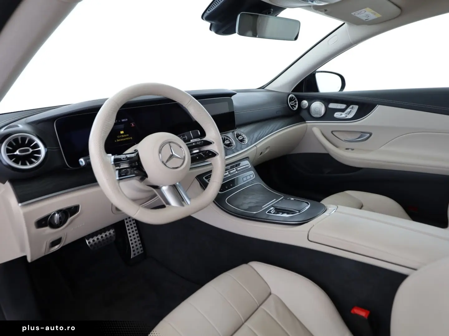 MERCEDES-BENZ E 400 d 4M Coupé AMG NIGHT DISTR PLUS &hellip;