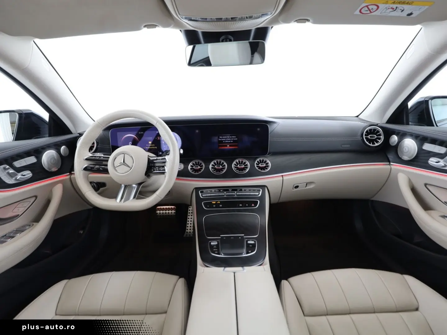 MERCEDES-BENZ E 400 d 4M Coupé AMG NIGHT DISTR PLUS &hellip;