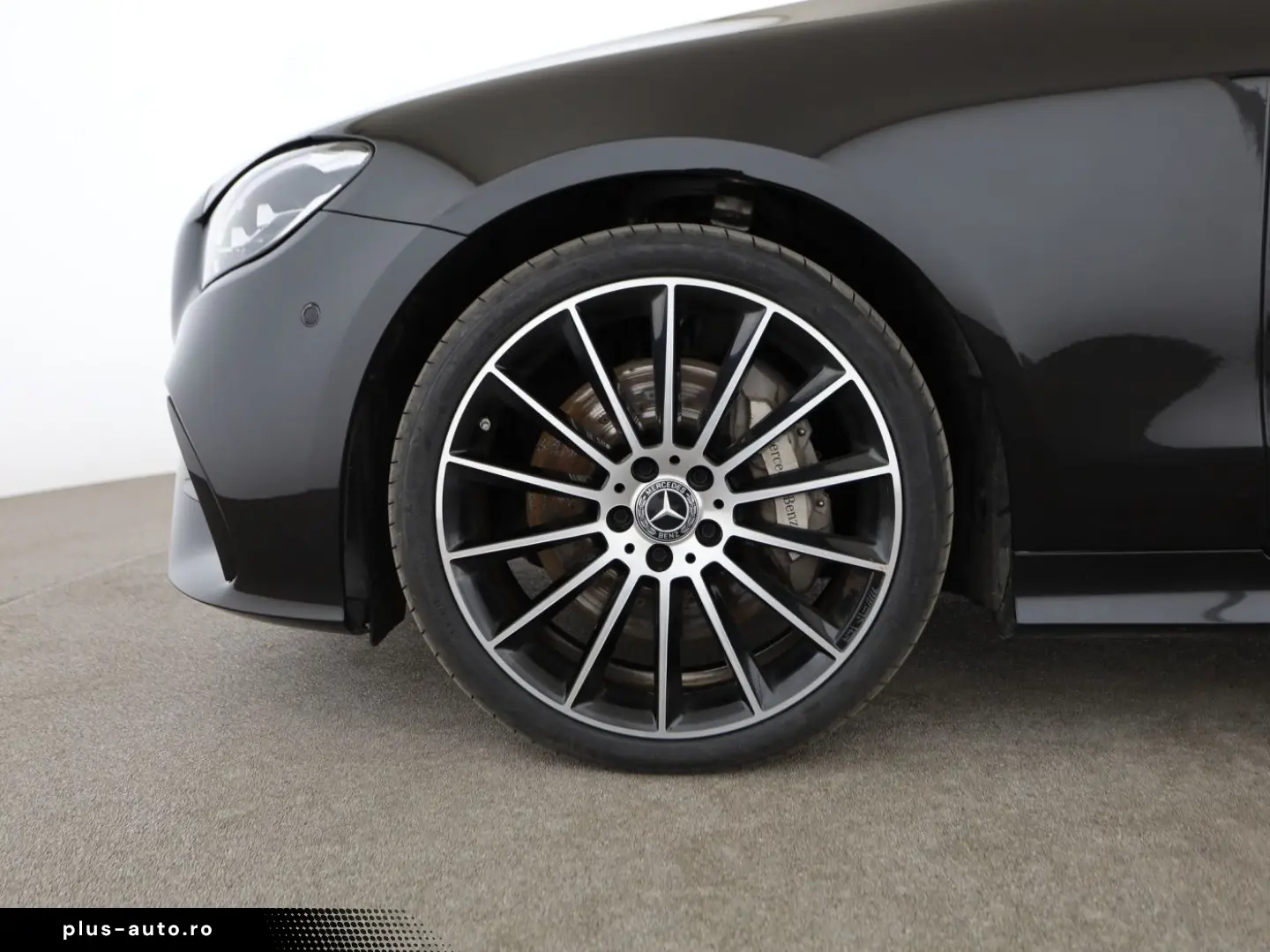 MERCEDES-BENZ E 400 d 4M Coupé AMG NIGHT DISTR PLUS &hellip;