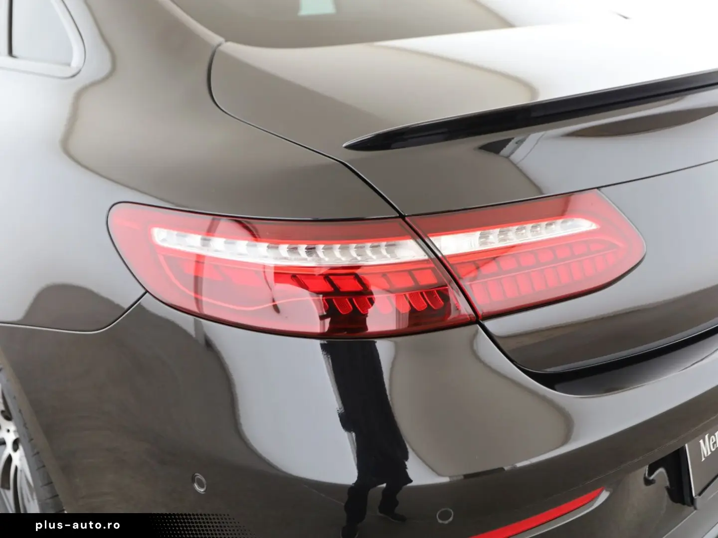 MERCEDES-BENZ E 400 d 4M Coupé AMG NIGHT DISTR PLUS &hellip;