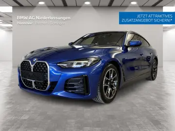BMW 430d xDrive Gran Coupé M Sport AHK Kamera HiFi
