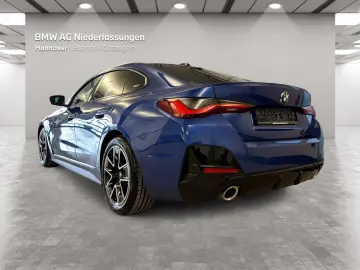 BMW 430d xDrive Gran Coupé M Sport AHK Kamera HiFi
