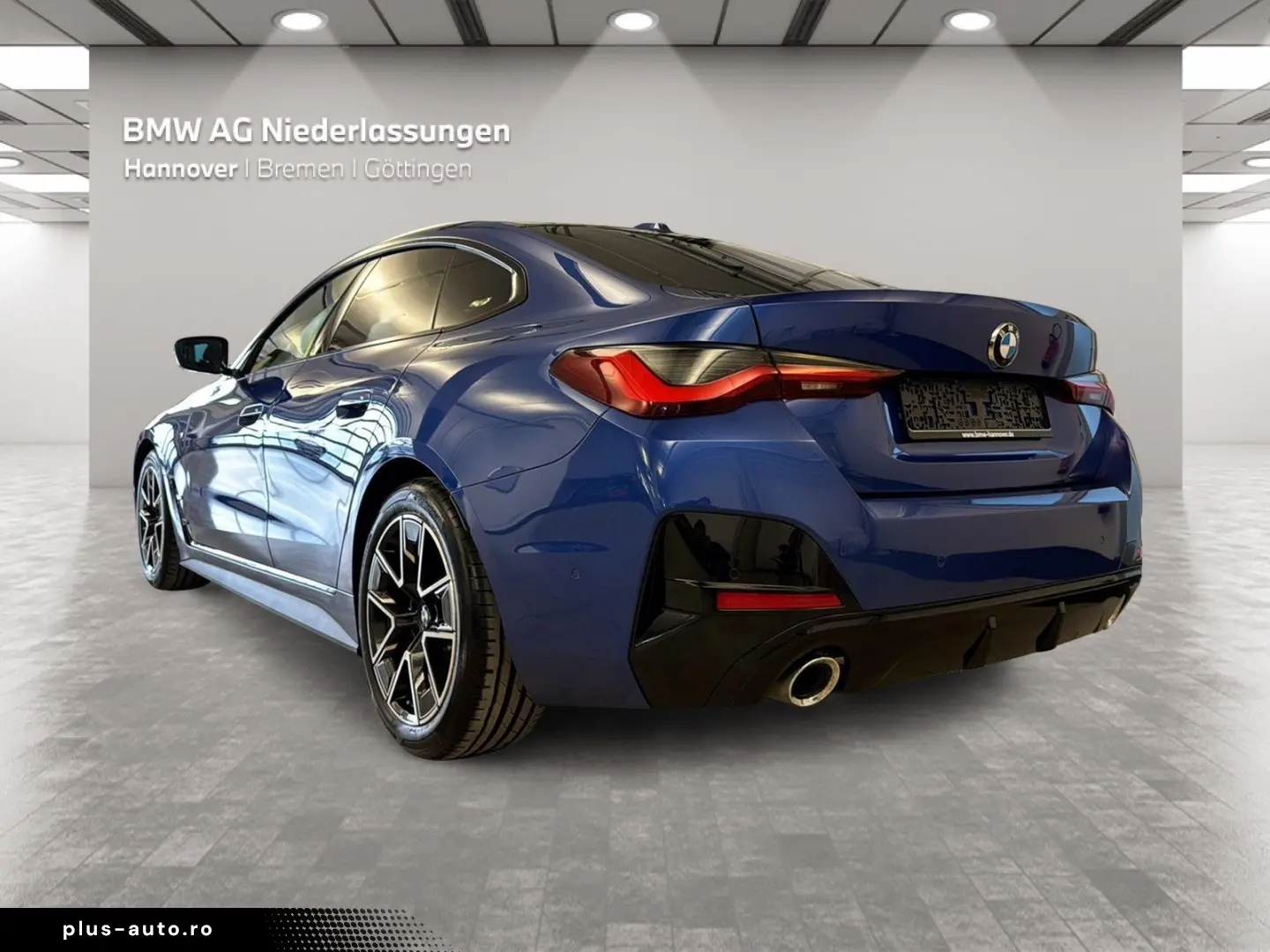 BMW 430d xDrive Gran Coupé M Sport AHK Kamera HiFi