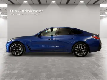 BMW 430d xDrive Gran Coupé M Sport AHK Kamera HiFi