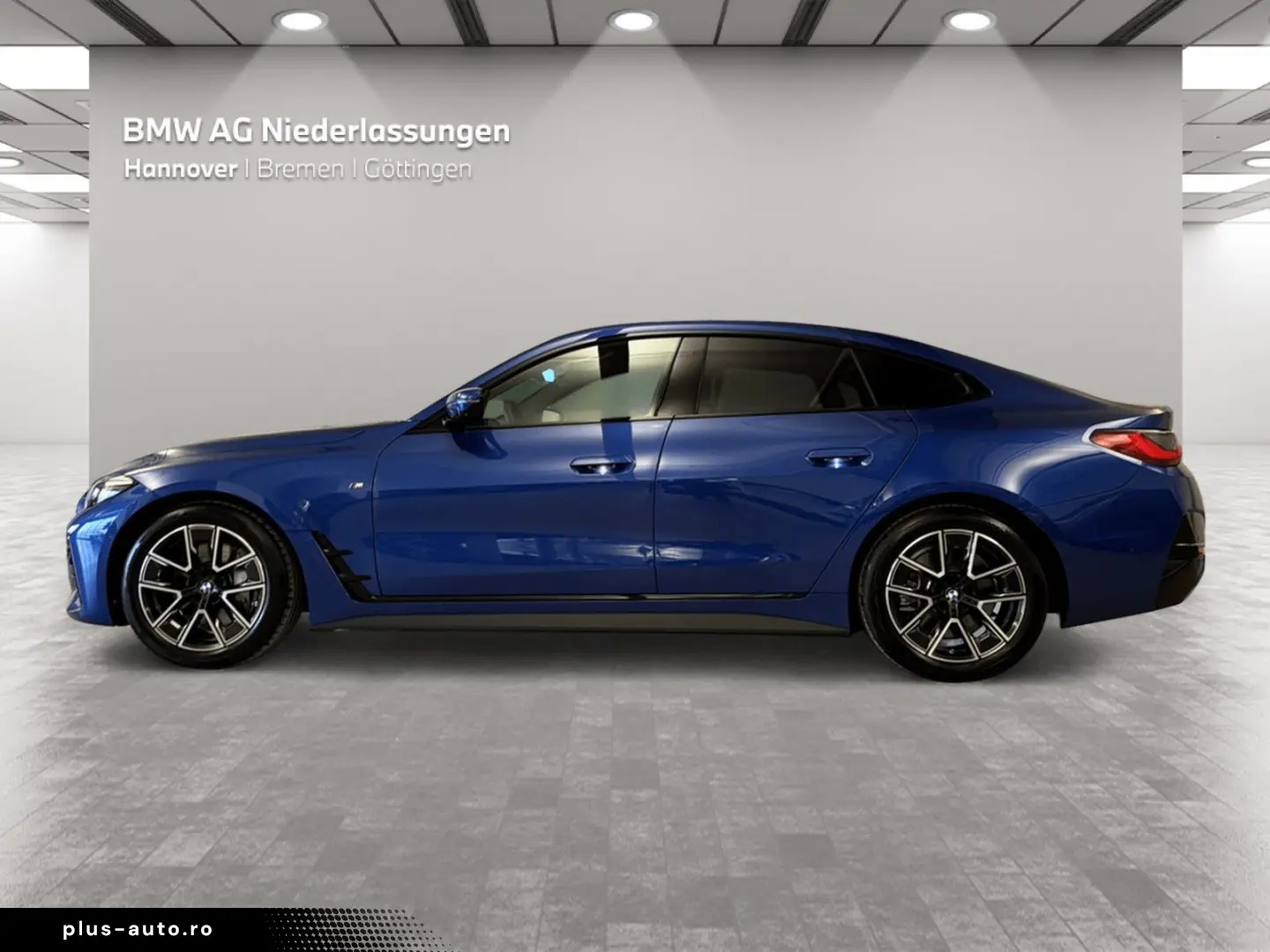 BMW 430d xDrive Gran Coupé M Sport AHK Kamera HiFi