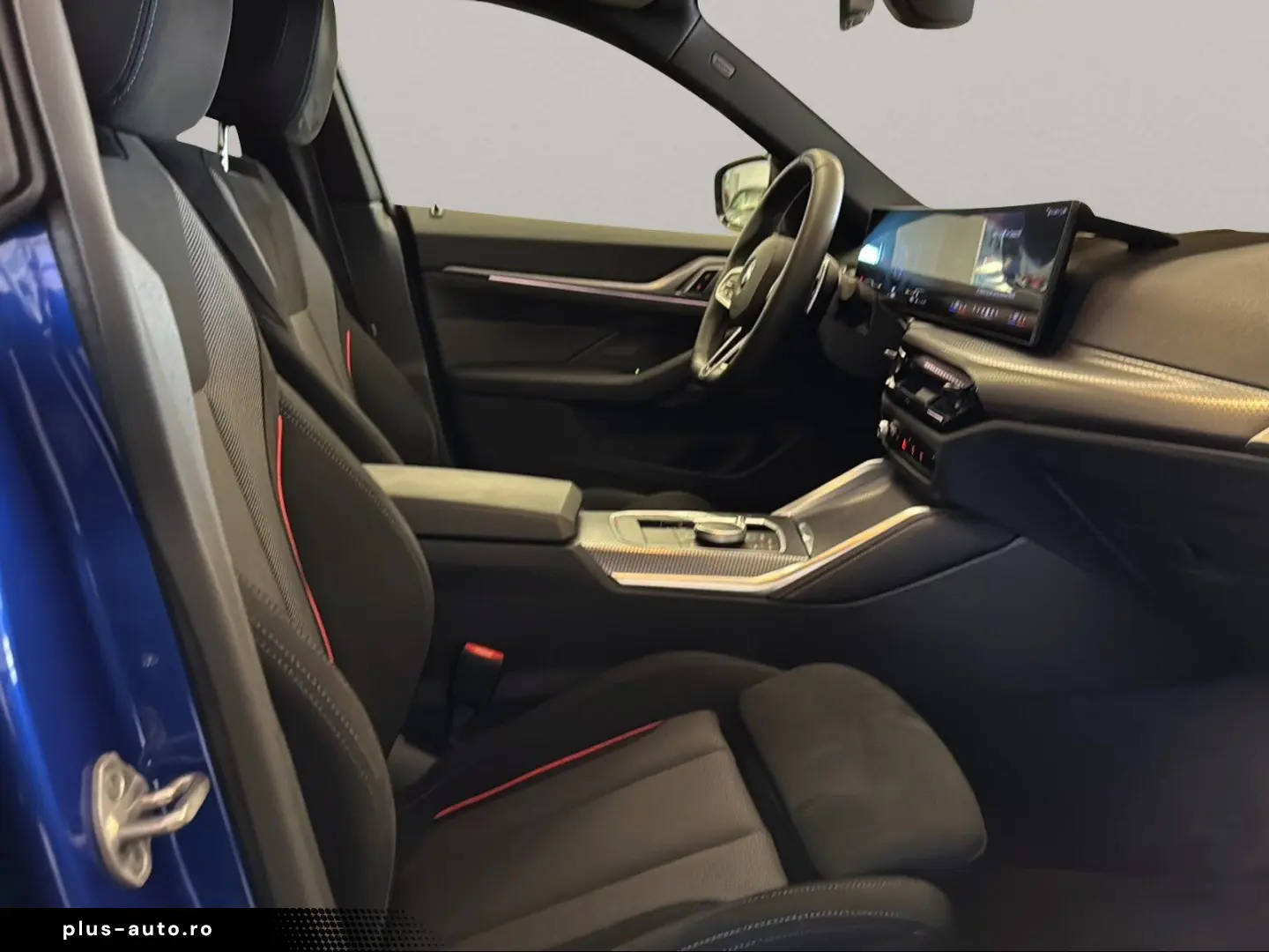 BMW 430d xDrive Gran Coupé M Sport AHK Kamera HiFi