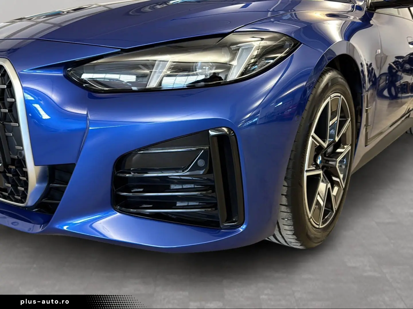 BMW 430d xDrive Gran Coupé M Sport AHK Kamera HiFi