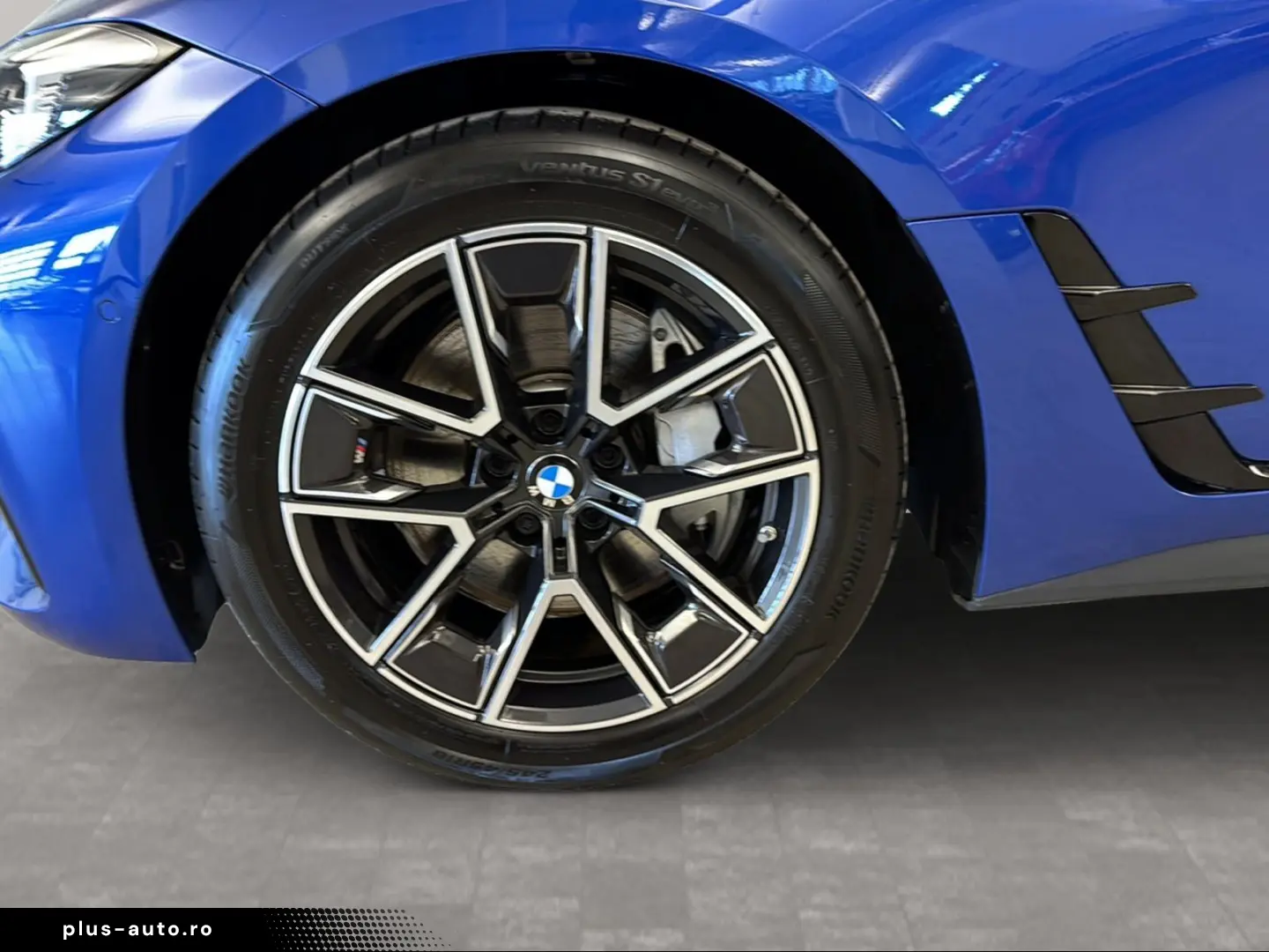 BMW 430d xDrive Gran Coupé M Sport AHK Kamera HiFi