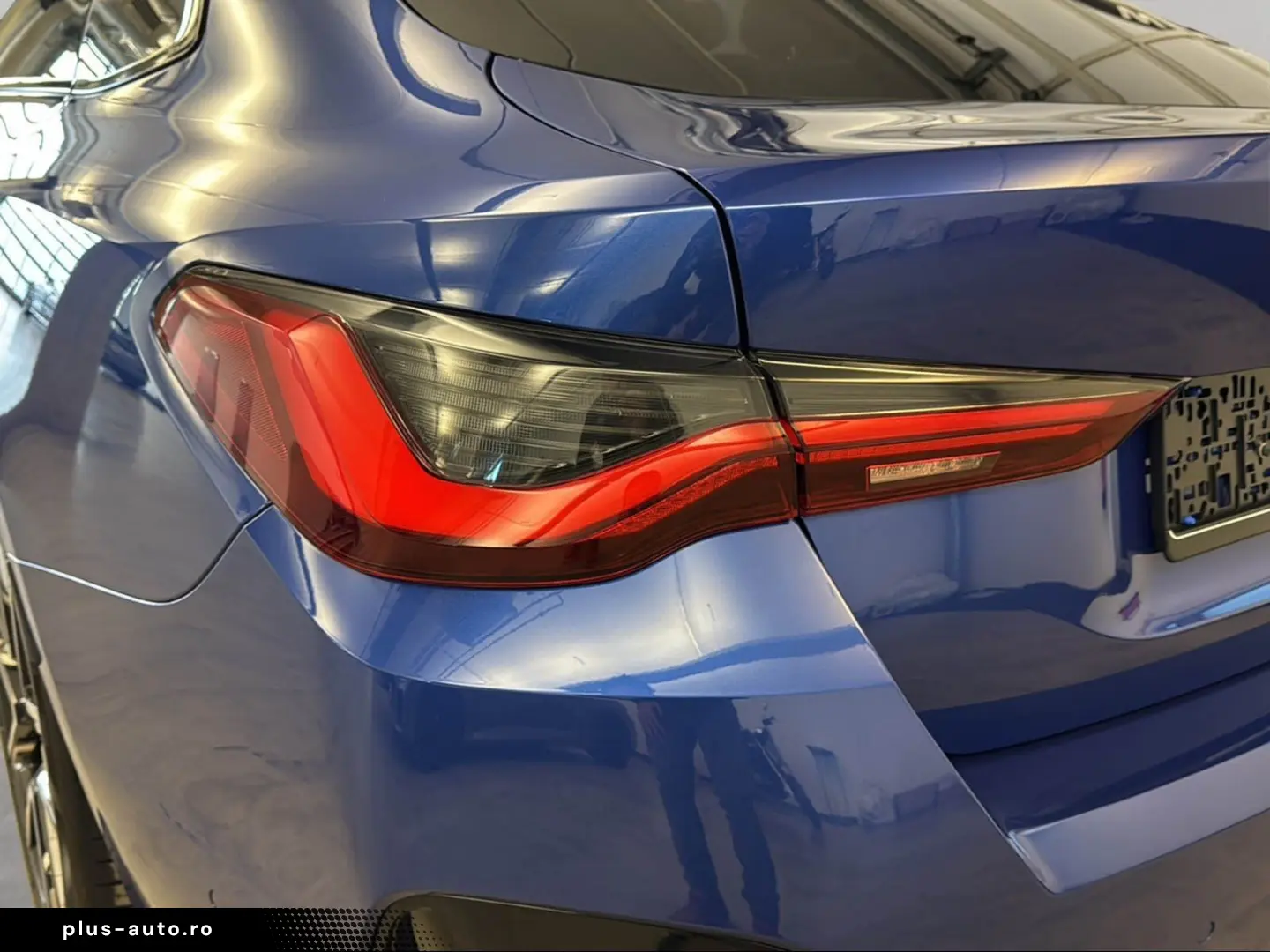 BMW 430d xDrive Gran Coupé M Sport AHK Kamera HiFi