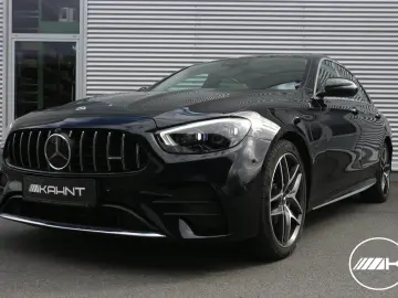 MERCEDES-BENZ E 300d 4M AMG MASSAGE PANO BURM MULTIBEAM 360