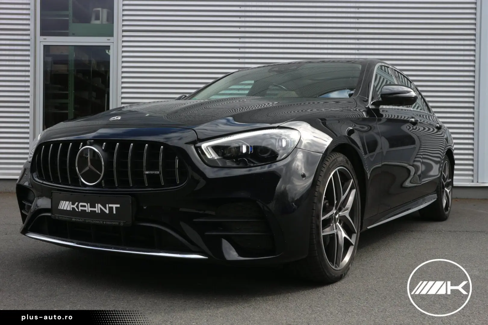 MERCEDES-BENZ E 300d 4M AMG MASSAGE PANO BURM MULTIBEAM 360