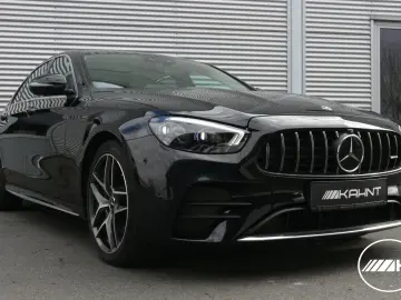 MERCEDES-BENZ E 300d 4M AMG MASSAGE PANO BURM MULTIBEAM 360