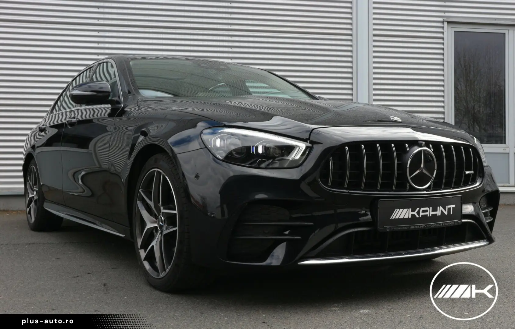 MERCEDES-BENZ E 300d 4M AMG MASSAGE PANO BURM MULTIBEAM 360