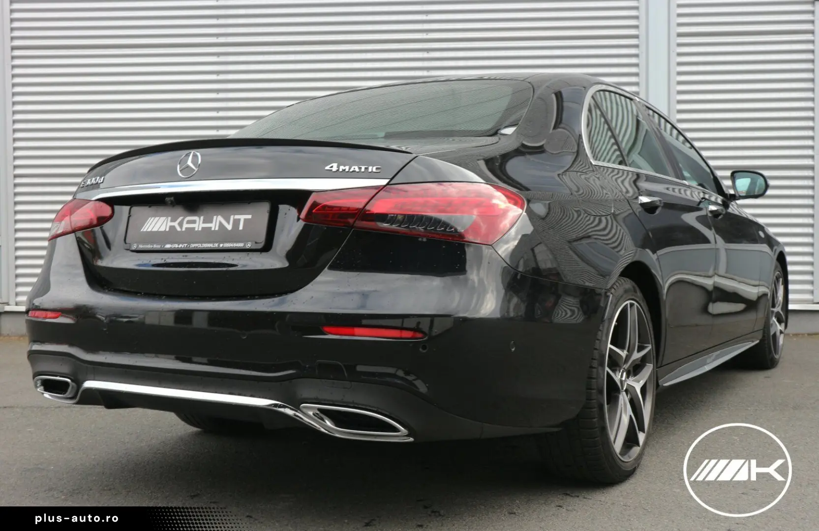 MERCEDES-BENZ E 300d 4M AMG MASSAGE PANO BURM MULTIBEAM 360