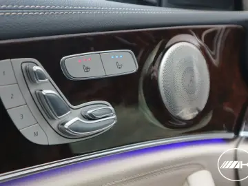 MERCEDES-BENZ E 300d 4M AMG MASSAGE PANO BURM MULTIBEAM 360