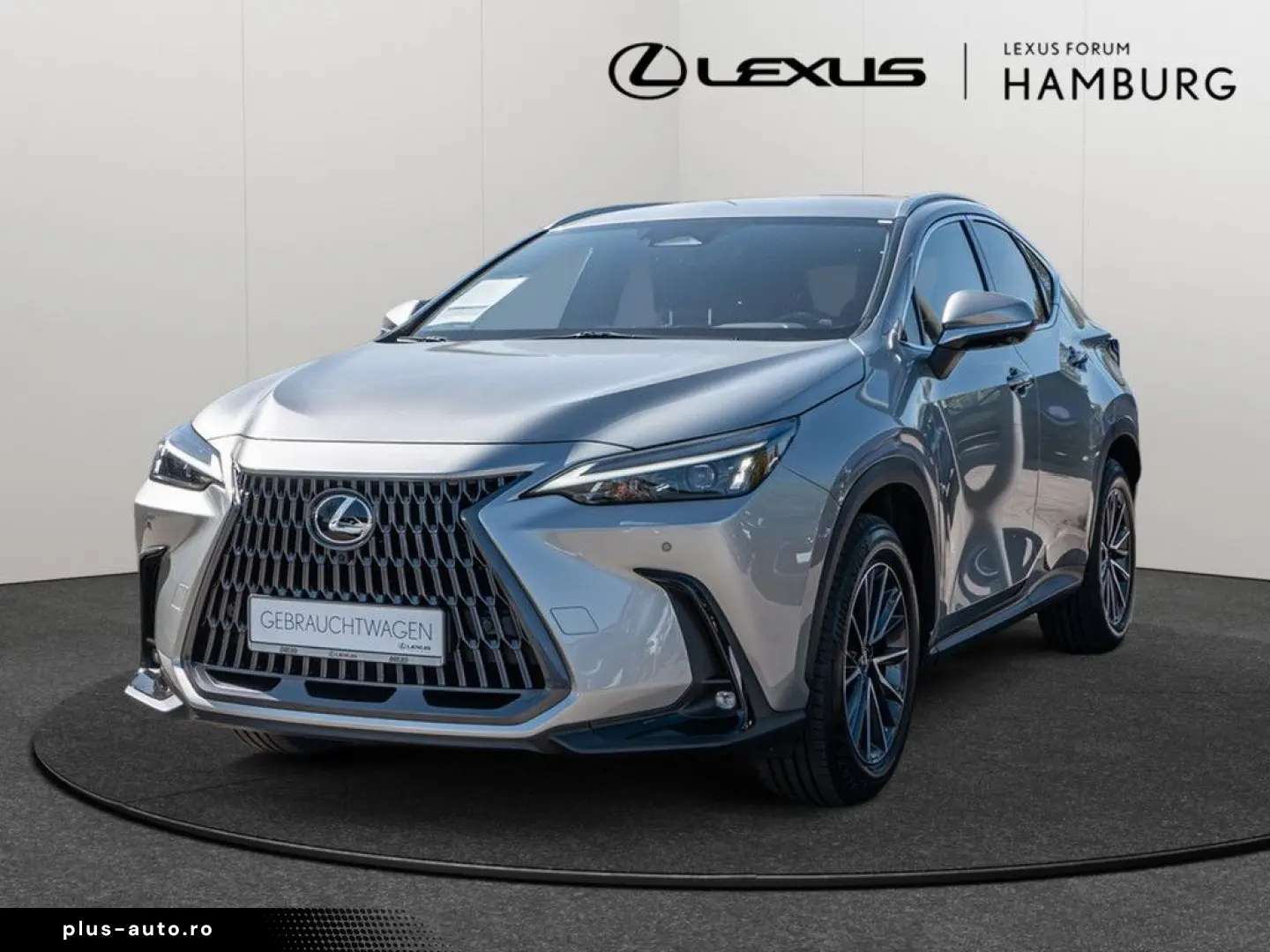 LEXUS NX 450h   Business MEMORY SHZ SITZBELÜFTUNG 360