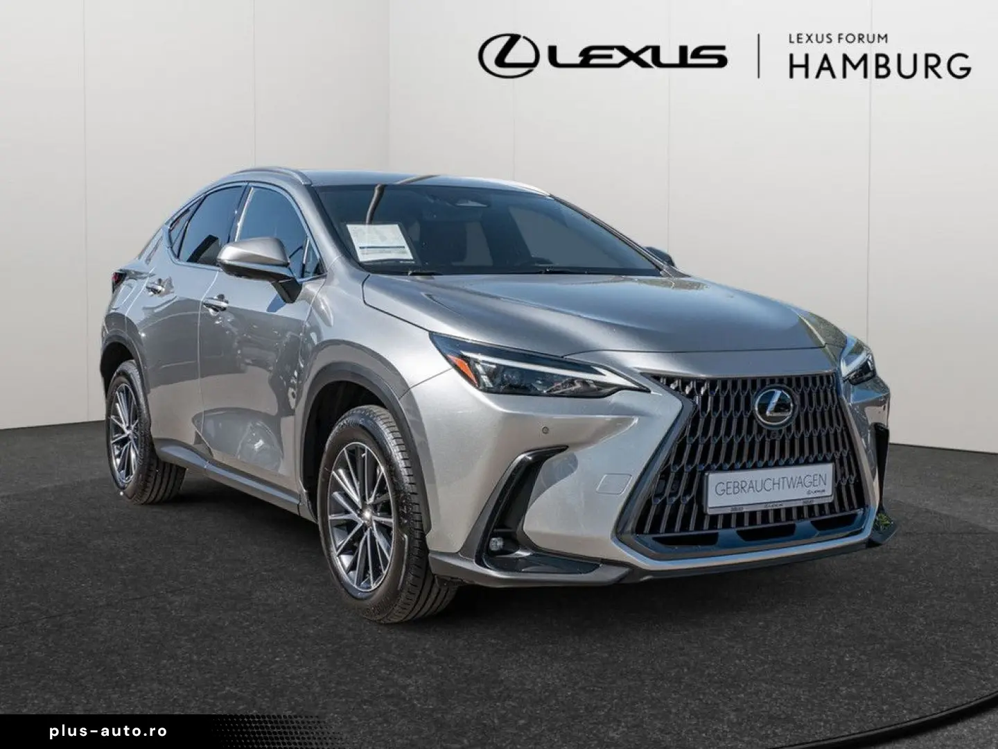 LEXUS NX 450h   Business MEMORY SHZ SITZBELÜFTUNG 360