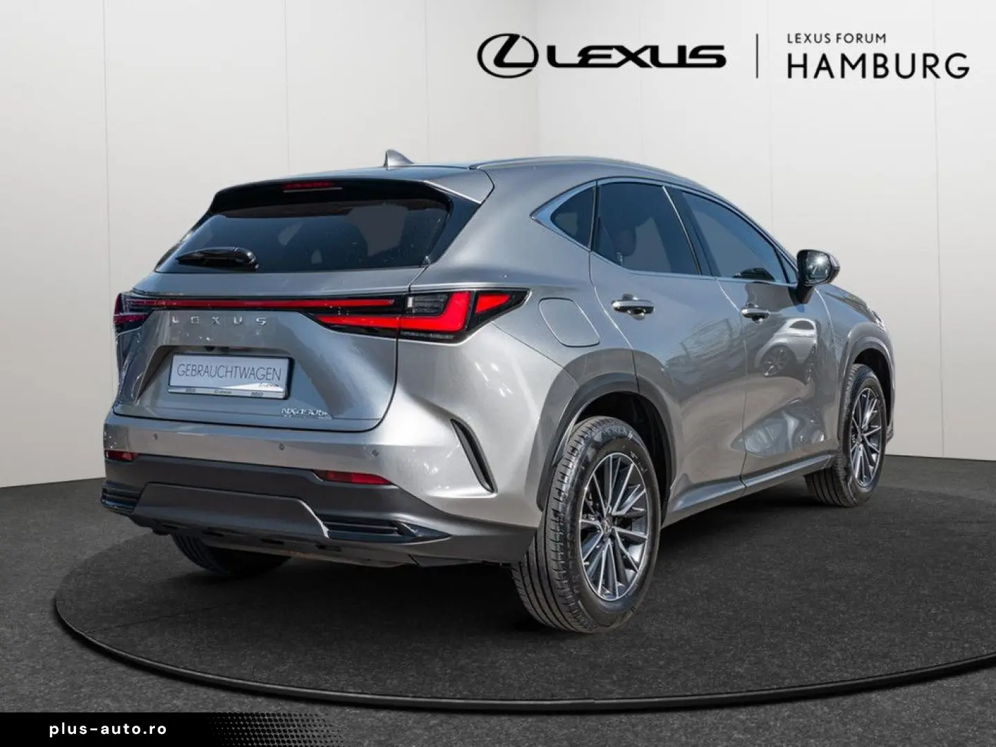 LEXUS NX 450h   Business MEMORY SHZ SITZBELÜFTUNG 360