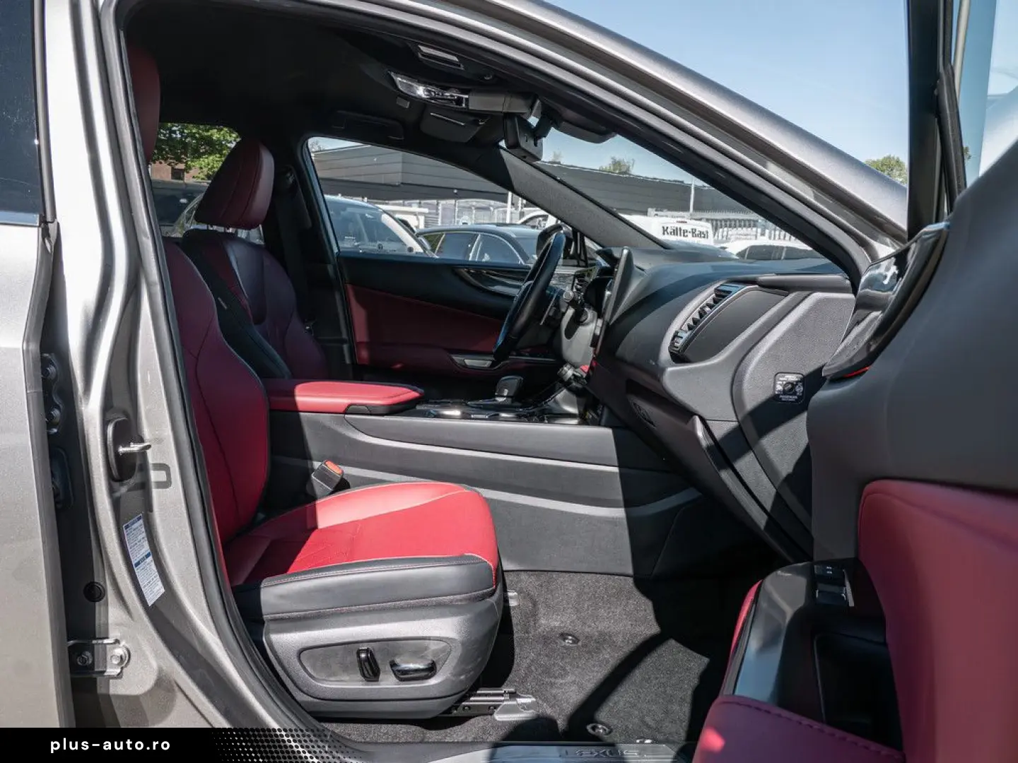 LEXUS NX 450h   Business MEMORY SHZ SITZBELÜFTUNG 360