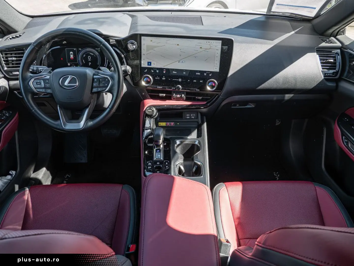 LEXUS NX 450h   Business MEMORY SHZ SITZBELÜFTUNG 360