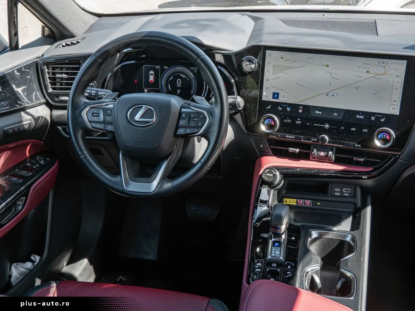 LEXUS NX 450h   Business MEMORY SHZ SITZBELÜFTUNG 360