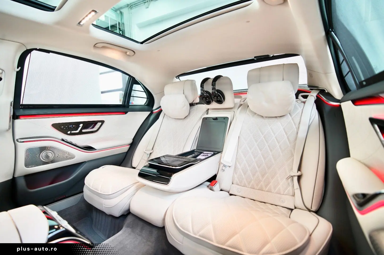 MERCEDES-BENZ S 450 4Matic Lang Long - AMG LINE - VOLL FULL