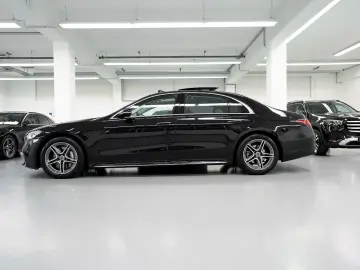 MERCEDES-BENZ S 450 4Matic Lang Long - AMG LINE - VOLL FULL