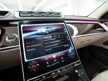 MERCEDES-BENZ S 450 4Matic Lang Long - AMG LINE - VOLL FULL