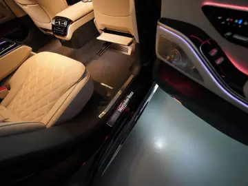 MERCEDES-BENZ S 450 4Matic Lang Long - AMG LINE - VOLL FULL