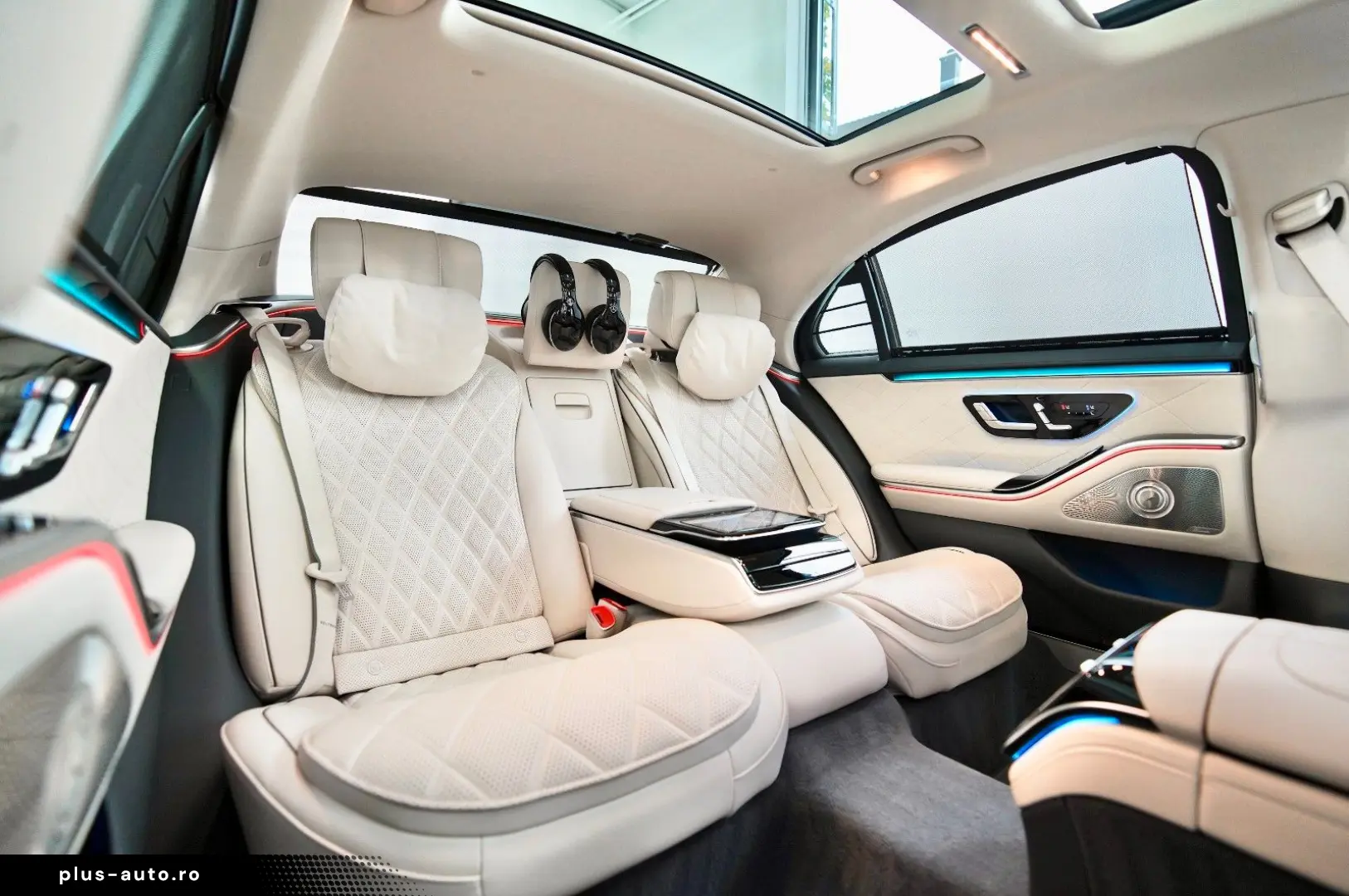 MERCEDES-BENZ S 450 4Matic Lang Long - AMG LINE - VOLL FULL