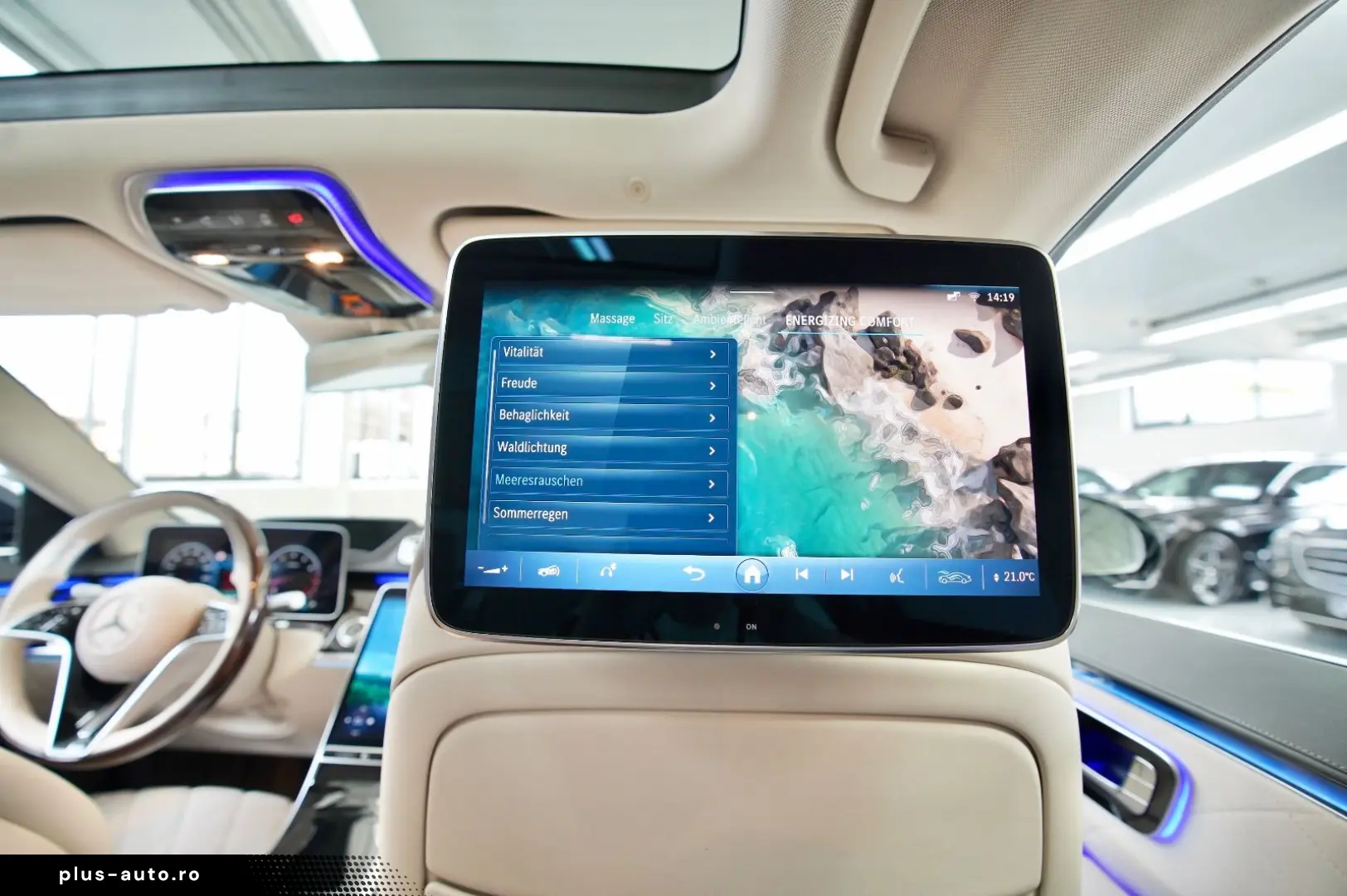 MERCEDES-BENZ S 450 4Matic Lang Long - AMG LINE - VOLL FULL