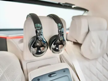 MERCEDES-BENZ S 450 4Matic Lang Long - AMG LINE - VOLL FULL