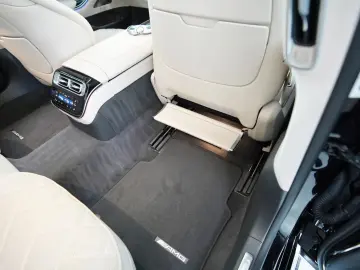 MERCEDES-BENZ S 450 4Matic Lang Long - AMG LINE - VOLL FULL