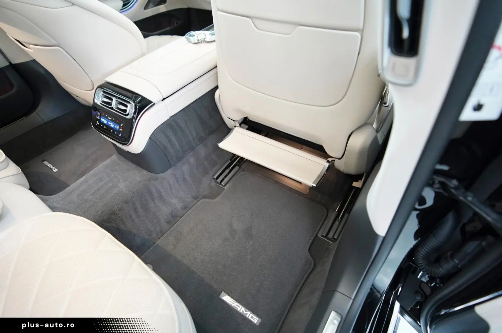 MERCEDES-BENZ S 450 4Matic Lang Long - AMG LINE - VOLL FULL