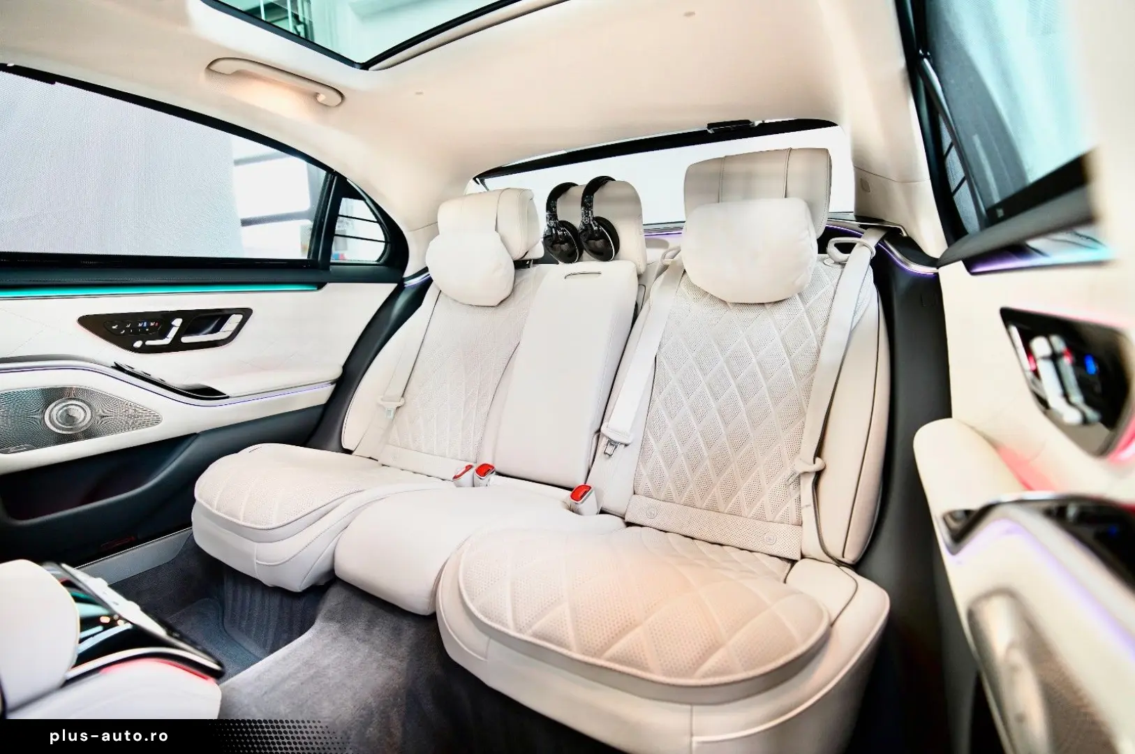 MERCEDES-BENZ S 450 4Matic Lang Long - AMG LINE - VOLL FULL