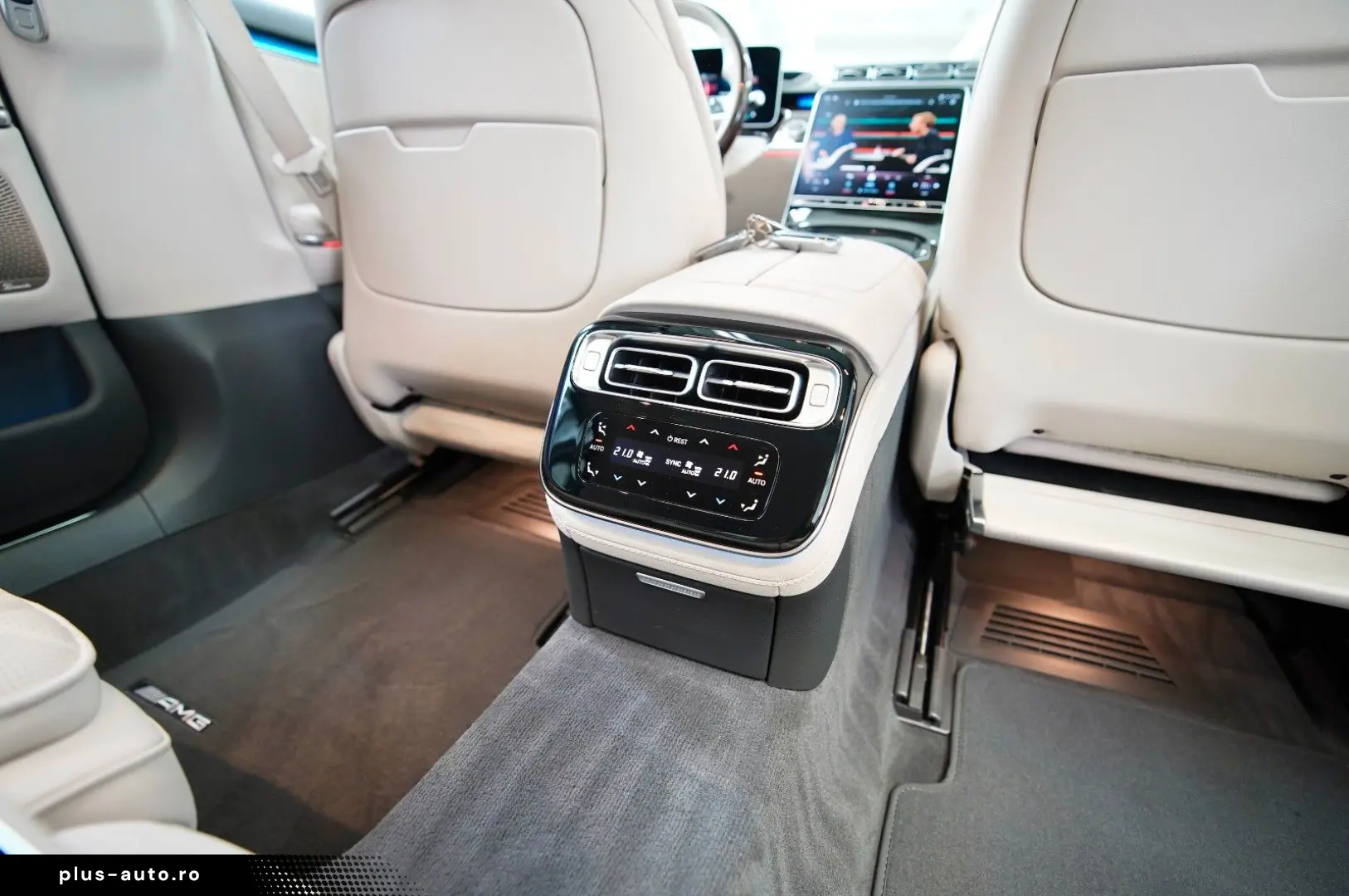 MERCEDES-BENZ S 450 4Matic Lang Long - AMG LINE - VOLL FULL