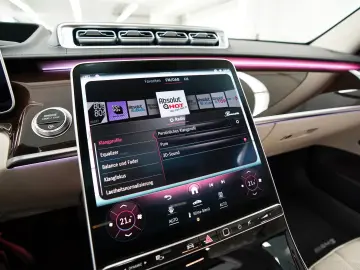 MERCEDES-BENZ S 450 4Matic Lang Long - AMG LINE - VOLL FULL