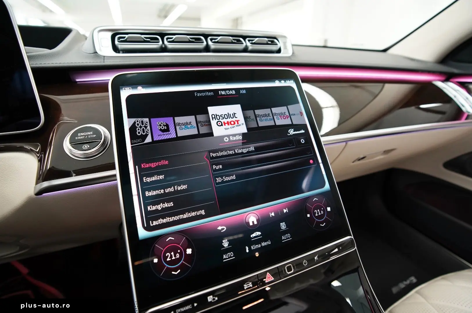 MERCEDES-BENZ S 450 4Matic Lang Long - AMG LINE - VOLL FULL