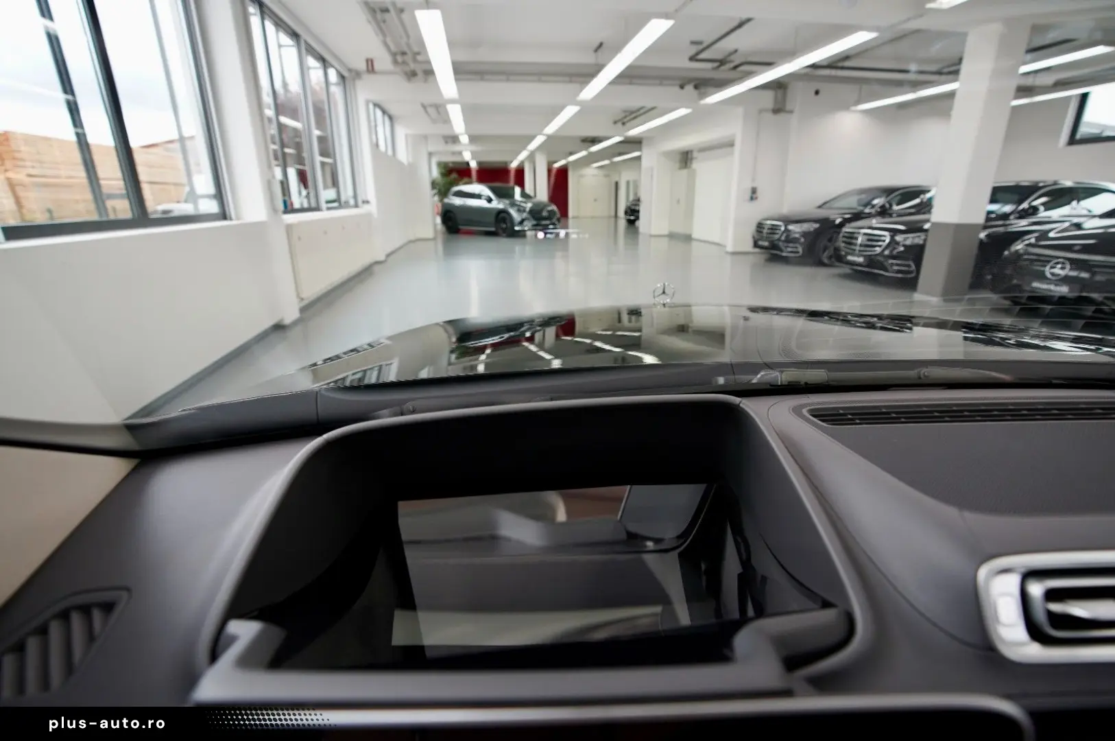 MERCEDES-BENZ S 450 4Matic Lang Long - AMG LINE - VOLL FULL
