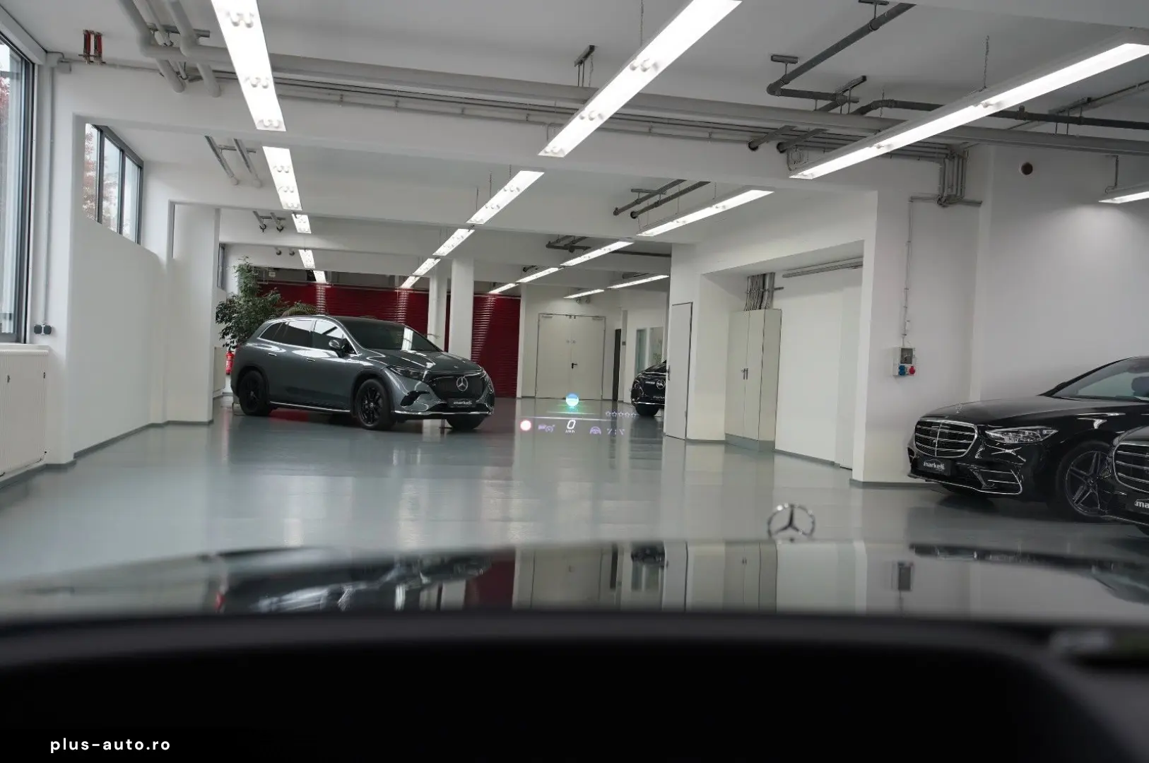 MERCEDES-BENZ S 450 4Matic Lang Long - AMG LINE - VOLL FULL