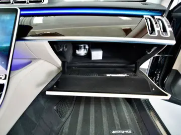 MERCEDES-BENZ S 450 4Matic Lang Long - AMG LINE - VOLL FULL