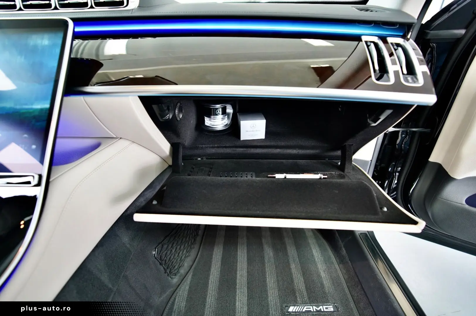 MERCEDES-BENZ S 450 4Matic Lang Long - AMG LINE - VOLL FULL