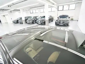 MERCEDES-BENZ S 450 4Matic Lang Long - AMG LINE - VOLL FULL